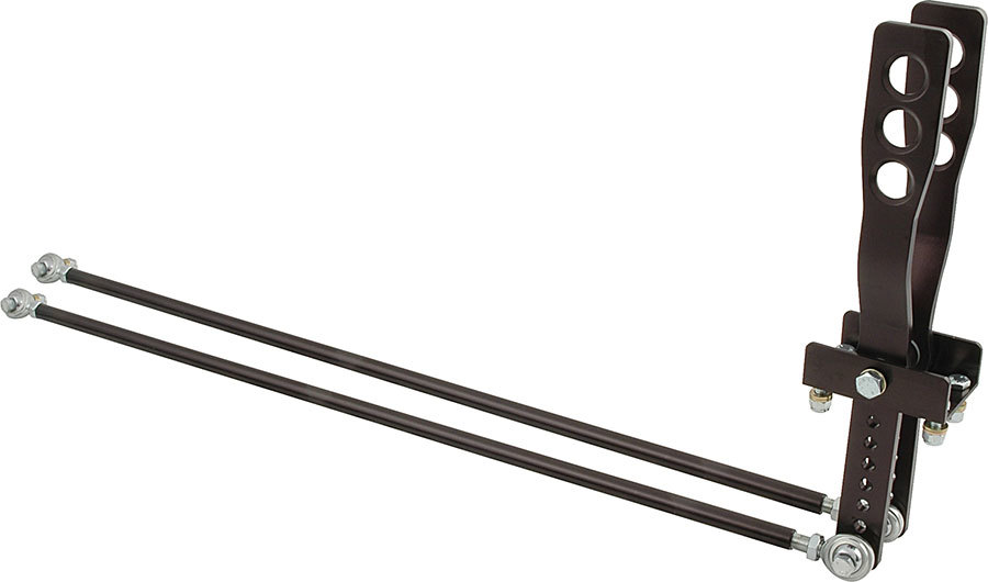 Allstar Performance - 2 Lever Shifter Black