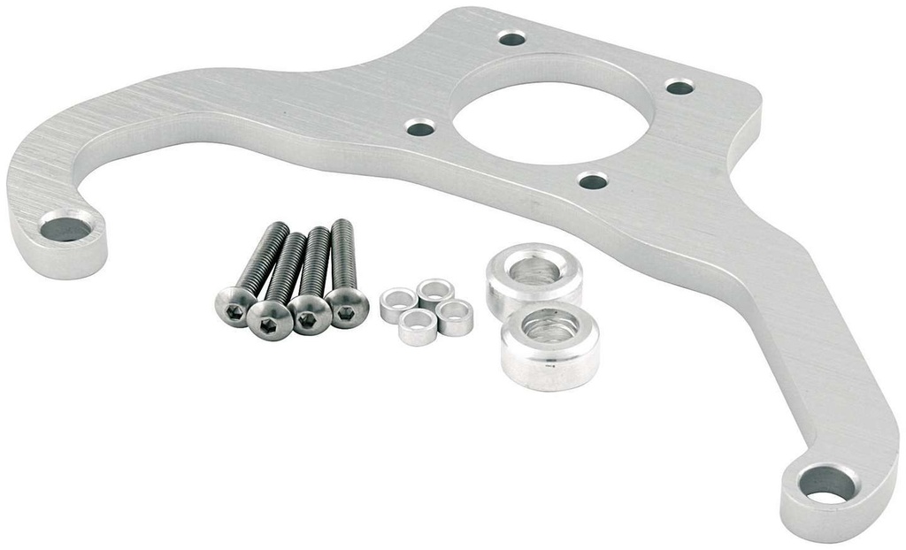 [ALL54290] Allstar Performance - Fuel Regulator Bracket Magnafuel 4500
