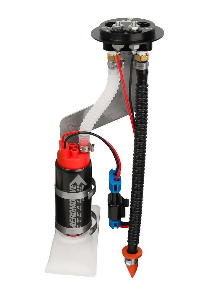 Aeromotive-Stealth 340 Fuel Pump Assy 83-97 Ford Mustang
