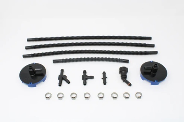 Aeromotive-Pickup Kit Dual Corner
