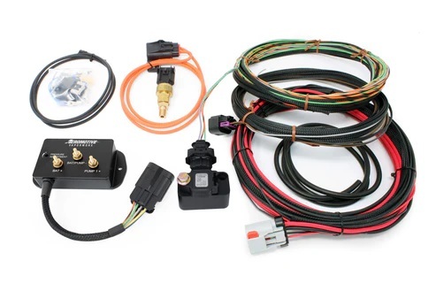 Aeromotive-Cont. Kit BoostWorx PWM Returnless Mustang GT