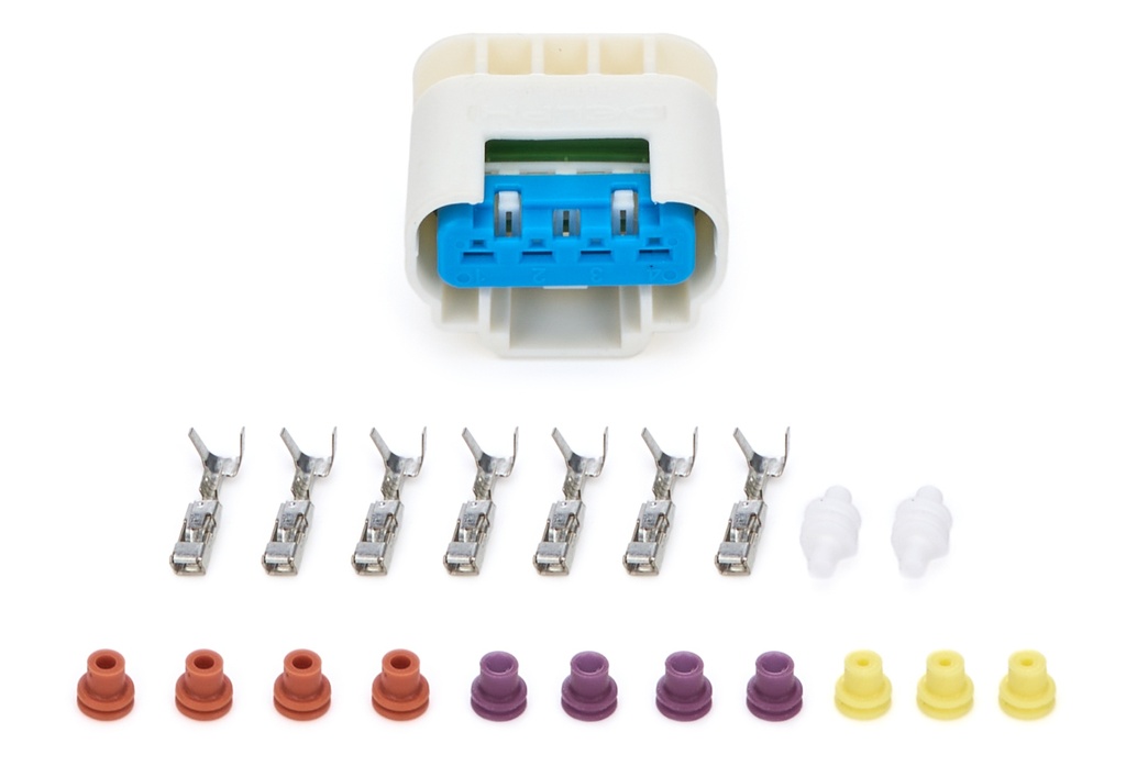 Aeromotive-Electrical Plug Fuel Pump Module 4-Pin GM