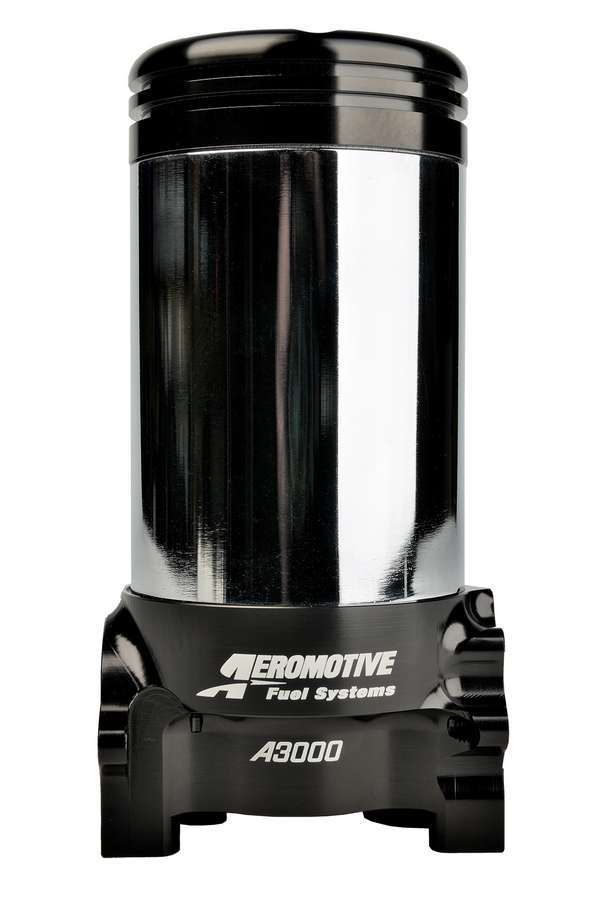 Aeromotive-A3000 Fuel Pump Drag Race Carbureted