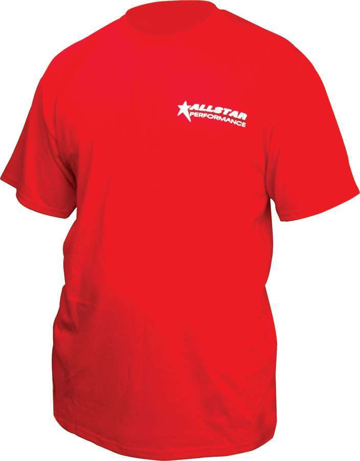 [ALL99904XXXL] Allstar Performance - Allstar T-Shirt Red Xxx-Large