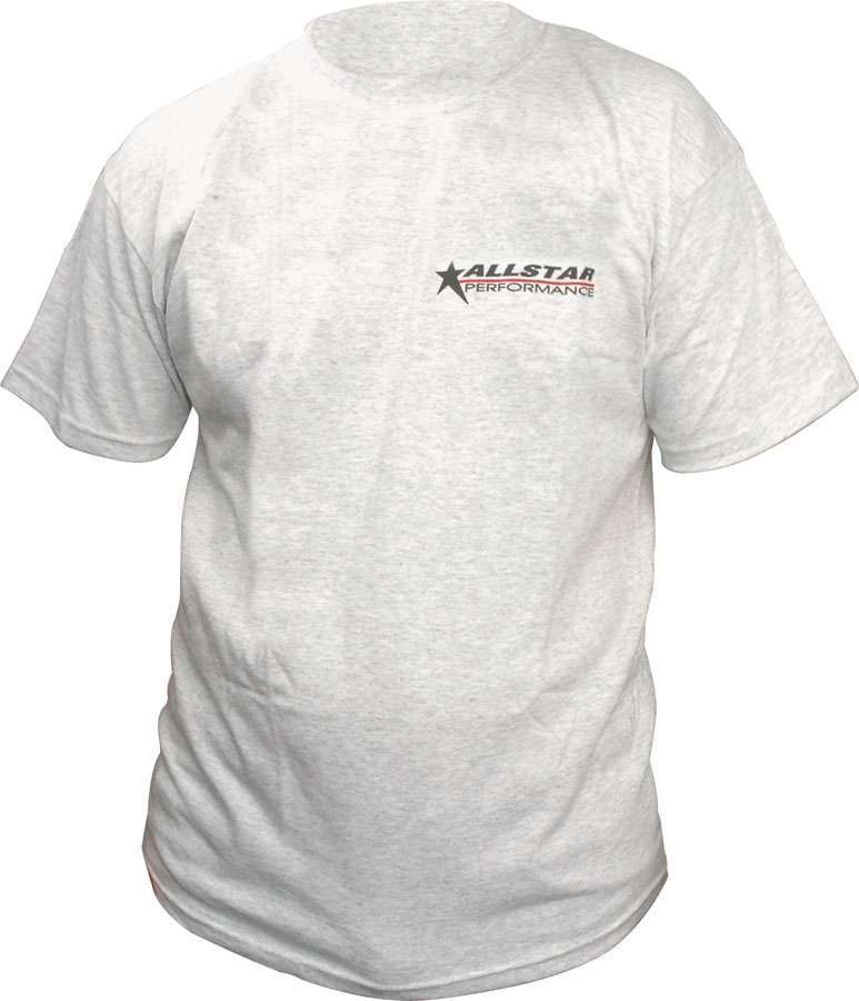 [ALL99906L] Allstar Performance - Allstar T-Shirt Gray Large