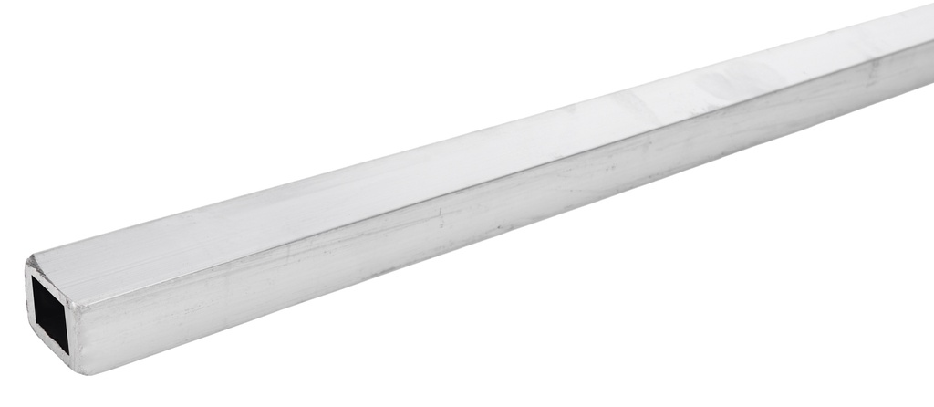 [ALL22257-20] Allstar Performance - Alum Square Tubing 1in x 1in x 20ft