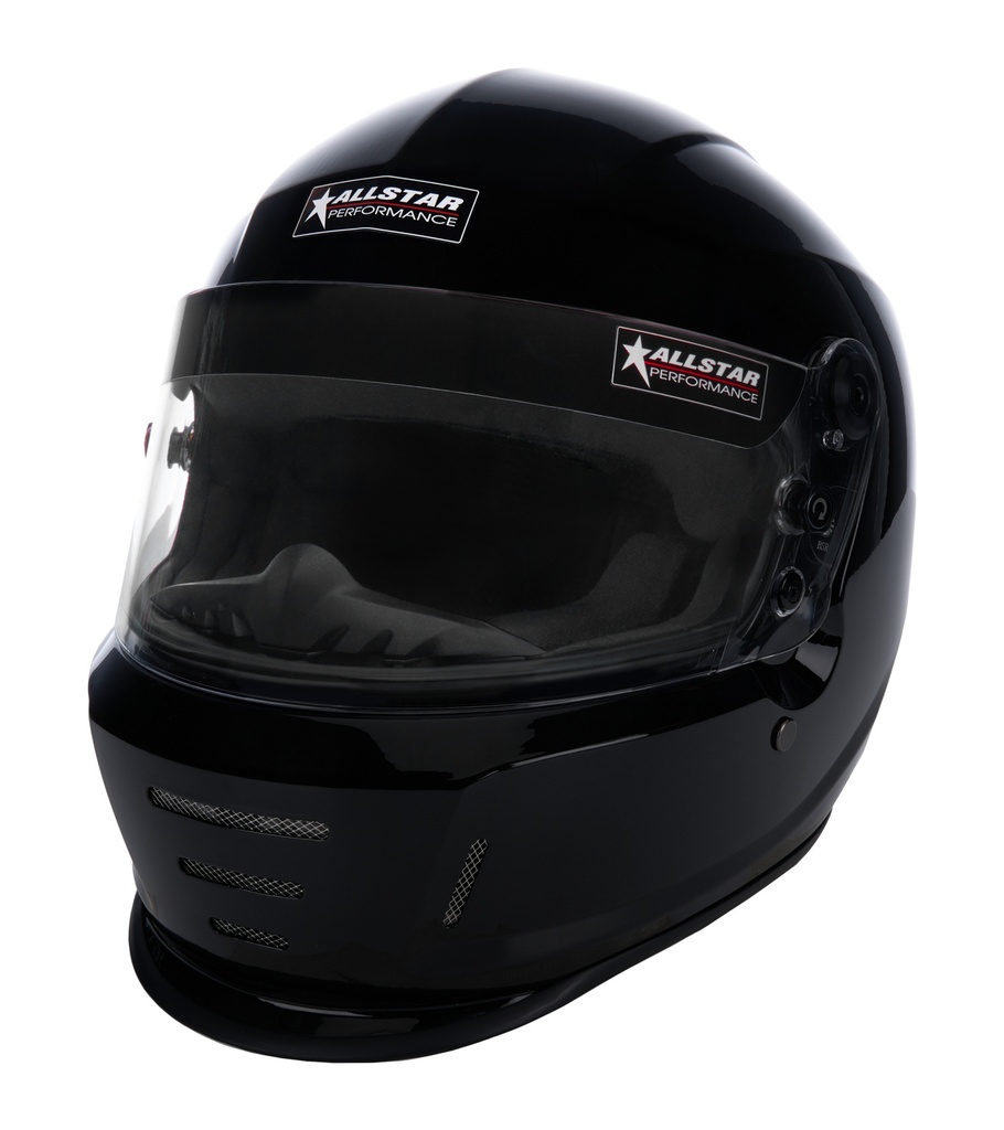 [ALL942014] Allstar Performance - Series 40 Helmet Sa2025 Black Large