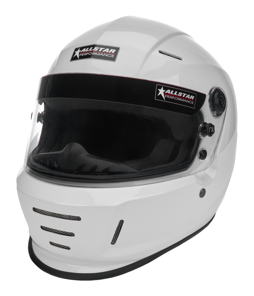 [ALL942035] Allstar Performance - Series 40 Helmet SA2025 White X-Large