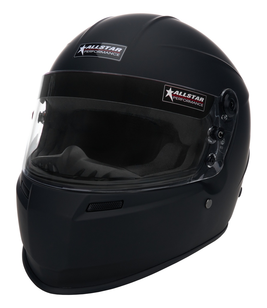 [ALL943006] Allstar Performance - Series 60 Helmet Sa2025 Flat Black Xx-Large