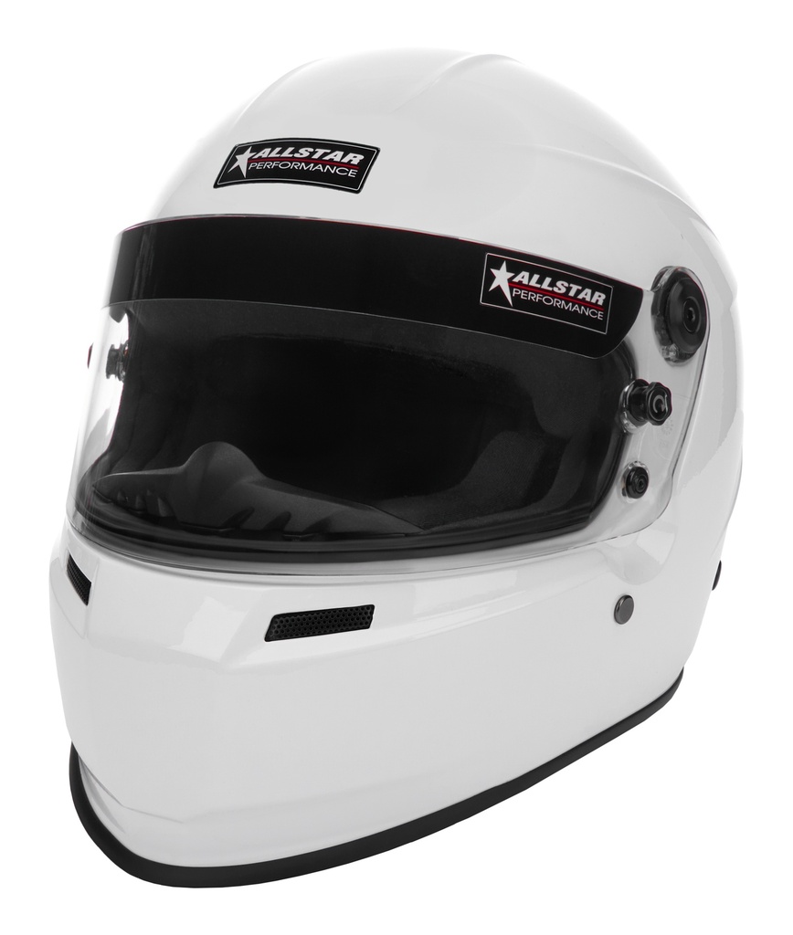 [ALL943031] Allstar Performance - Series 60 Helmet SA2025 White Small