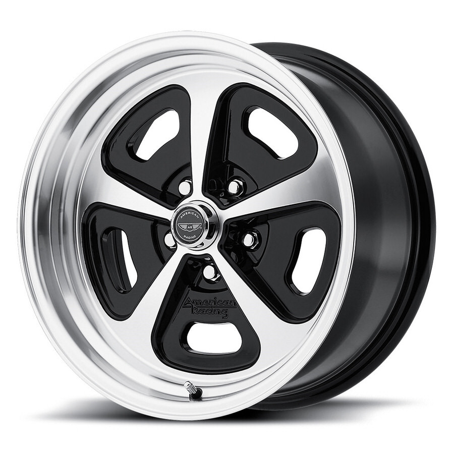 [AMRVN50158012500] American Racing Wheels - 15 X 8 500 Magnum Wheel 5 X 4.5 Bolt Circle