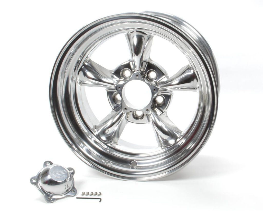 [AMRVN5155665] American Racing Wheels - 15X6 Torq Thrust Ii 5-4-1/2 Bc Wheel