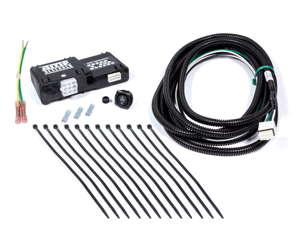 [AMP79107-01A] Amp Research - Powerstep Override Swith For Ford F150/250