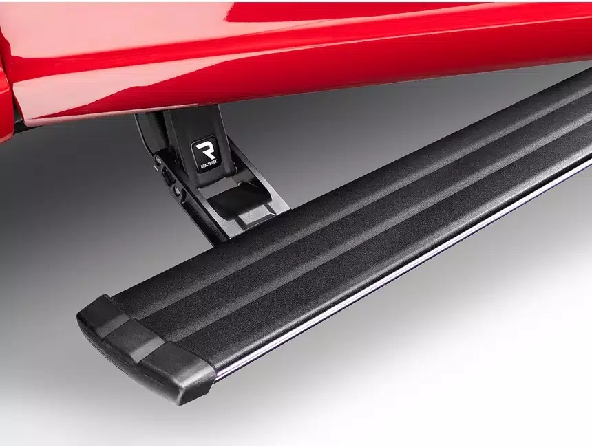 [AMP96242-01A] Amp Research - Powerstep Vision 22- Ford F250