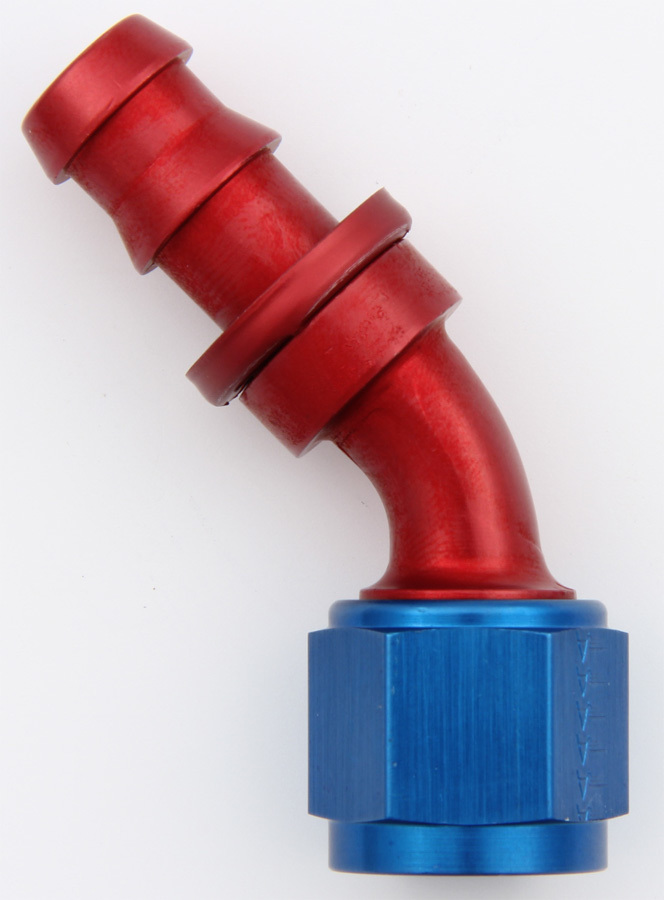 Aeroquip - #10 45 Degree Socketless