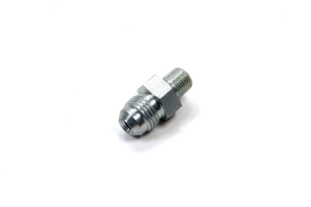 Aeroquip - #6 Stl Flare To 1/8in NP Adapter