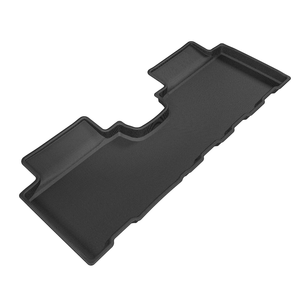 [M3DL1CH08521509] 3D Maxpider - Chevy Equinox 18- Kagu Floor Liner 2nd Row Blk