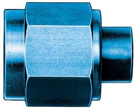 Aeroquip - Alum #10 AN Cap - Bulk