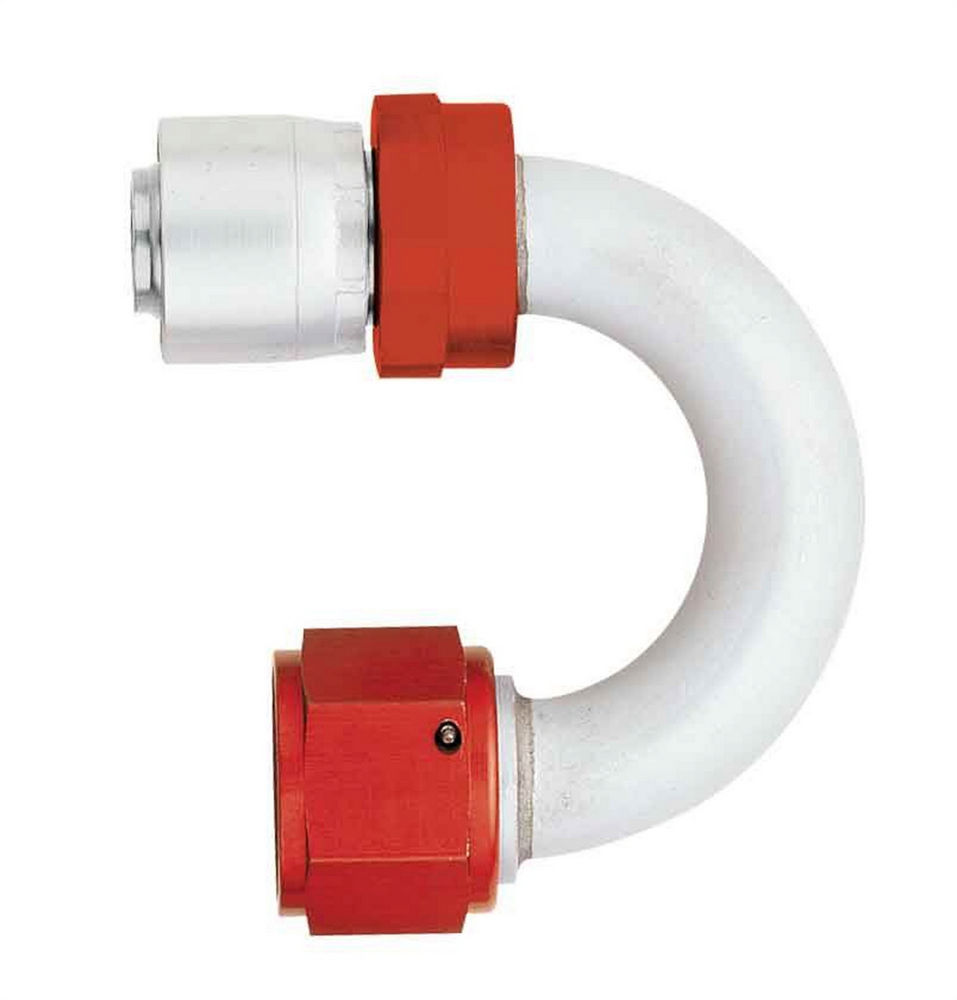 Aeroquip - #8 180 Deg Startlite Fitting