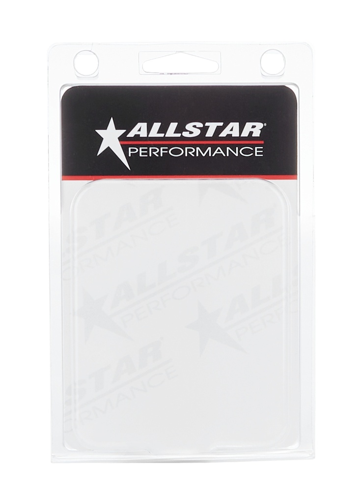 Clamshell For Carded Product 4x7 10pk