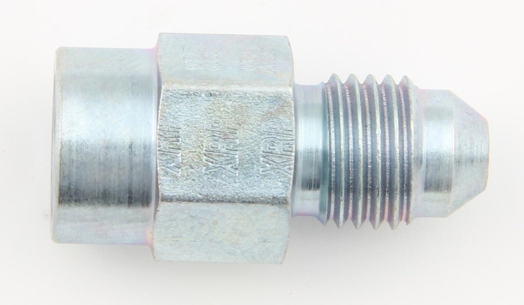 [XRP705003] Xrp-Xtreme Racing Prod. - #3 To 1/8 Npt Str Gauge Adapter