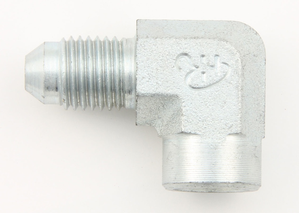 [XRP705093] Xrp-Xtreme Racing Prod. - #3 To 1/8 Npt 90 Deg Gauge Adapter