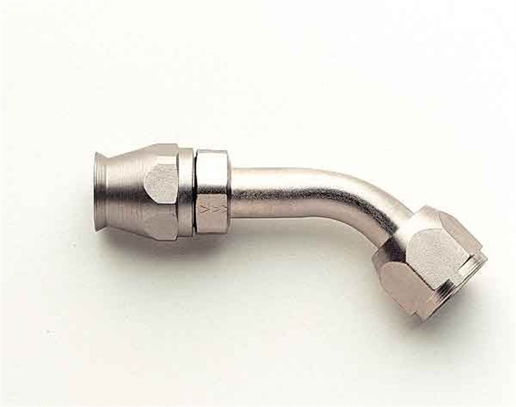 Aeroquip - 45 Deg -8 A/C Fitting