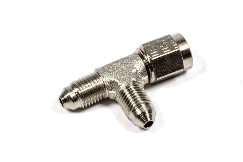 [XRP900333] Xrp-Xtreme Racing Prod. - #3 Stl Male Flr Tee To Fem Swivel On Run Ftg