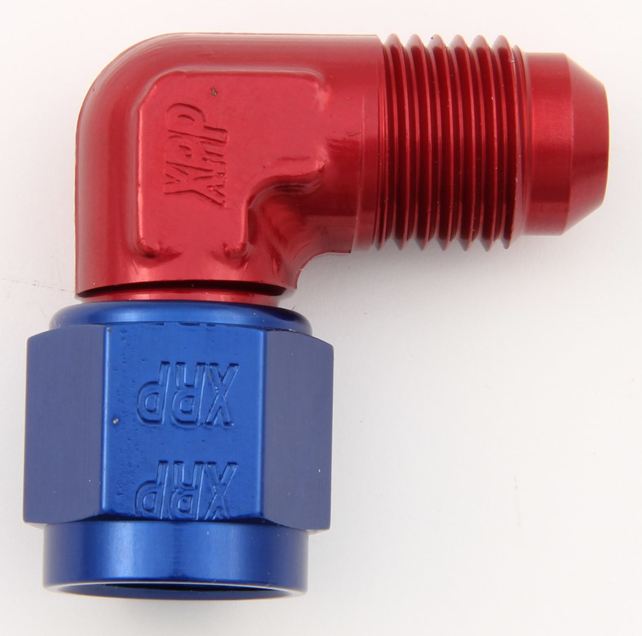[XRP900510] Xrp-Xtreme Racing Prod. - #10 90 Deg Fem Swivel To Male Flr Forged Fitting