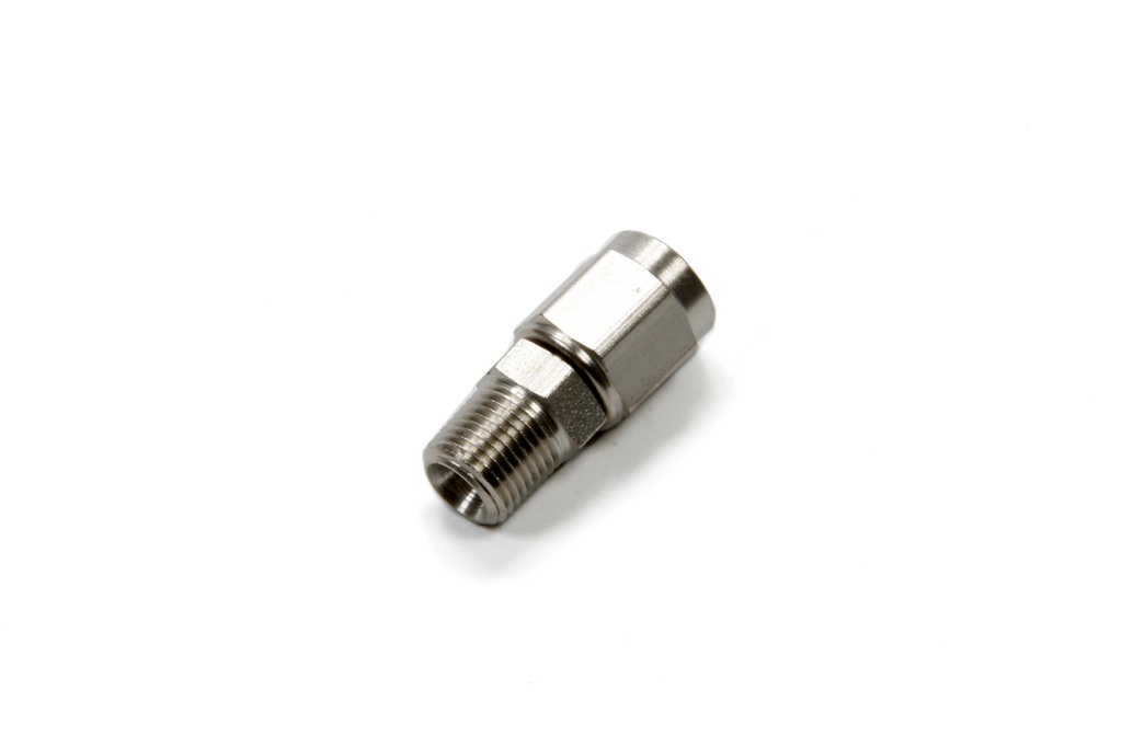 [XRP900631] Xrp-Xtreme Racing Prod. - #3 Str Female Swivel To 1/8 Mpt Fitting Steel