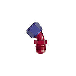 [XRP920416] Xrp-Xtreme Racing Prod. - #16 45 Deg Fem Swivel to Male Flare Adapter