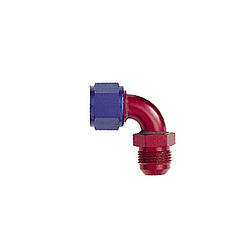 [XRP920508] Xrp-Xtreme Racing Prod. - #8 90 Deg Fem Swivel to Male Flare Adapter