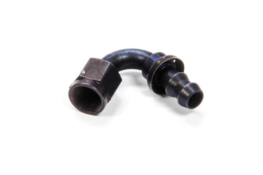 Aeroquip - #6 120 Degree Socketless Black