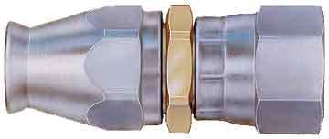 Aeroquip - #3 Stl Swivel (Teflon)