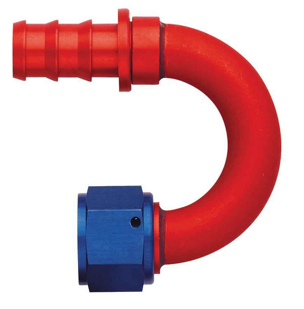 Aeroquip - #10 180 Deg. Socketless