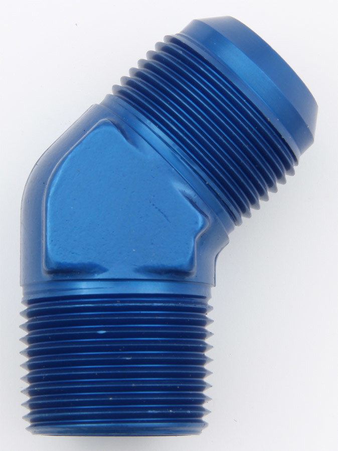 Aeroquip - 45 Alum #16flare/1in Pipe