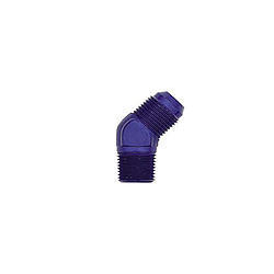 [XRP982314] Xrp-Xtreme Racing Prod. - #12 To 1/2 Npt 45 Deg Adapter