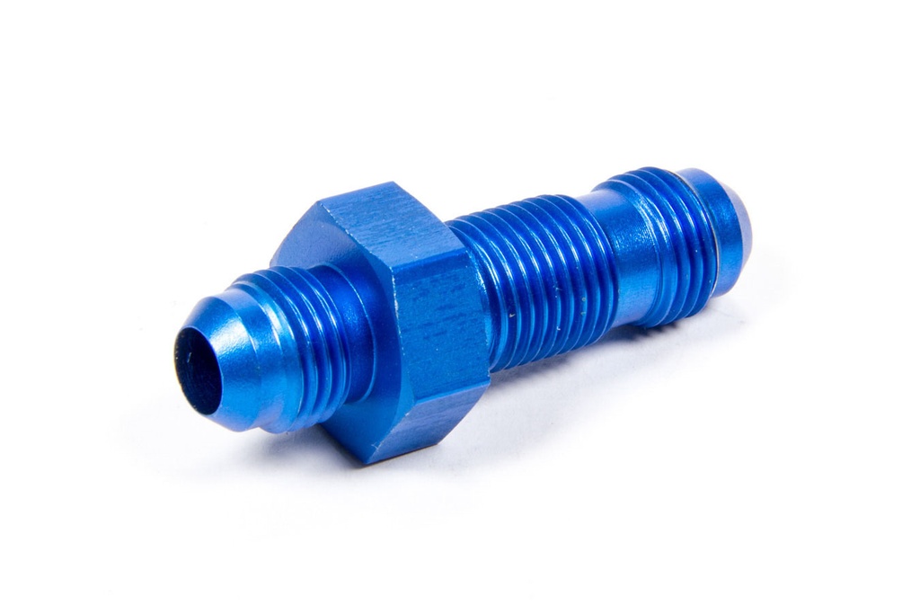 Aeroquip - #6 Flare End Blkhd Union