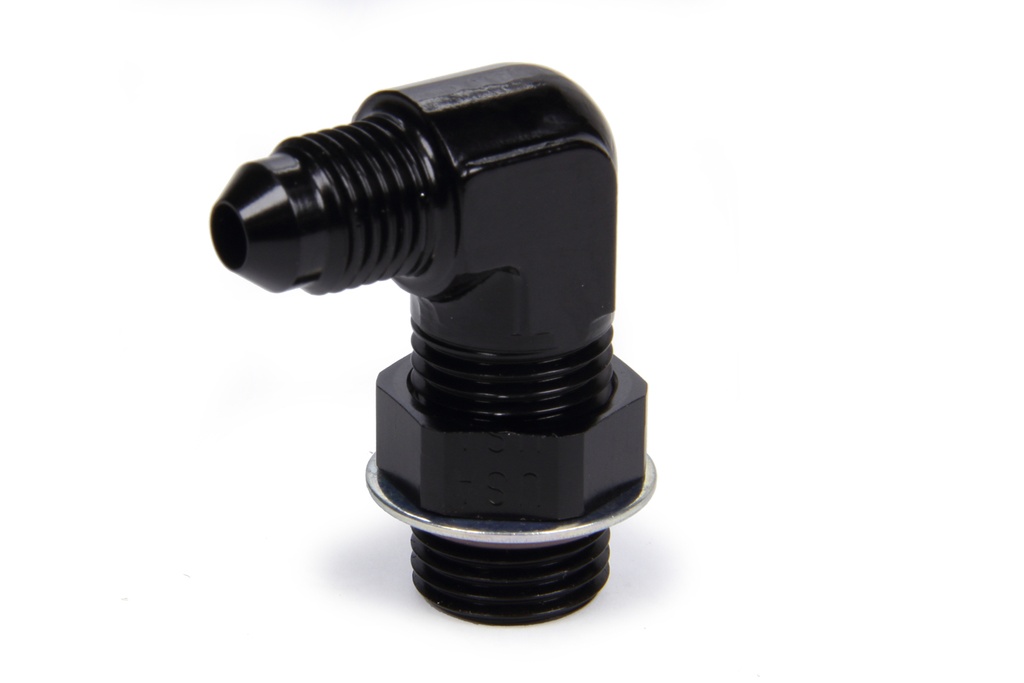 [XRP989046] Xrp-Xtreme Racing Prod. - #4 Male Flare To #6 Orb 90-Degree Fitting