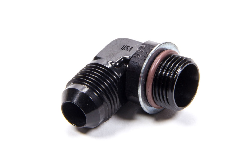[XRP989108] Xrp-Xtreme Racing Prod. - #8 Male Flare To #8 Orb 90 Degree Fitting