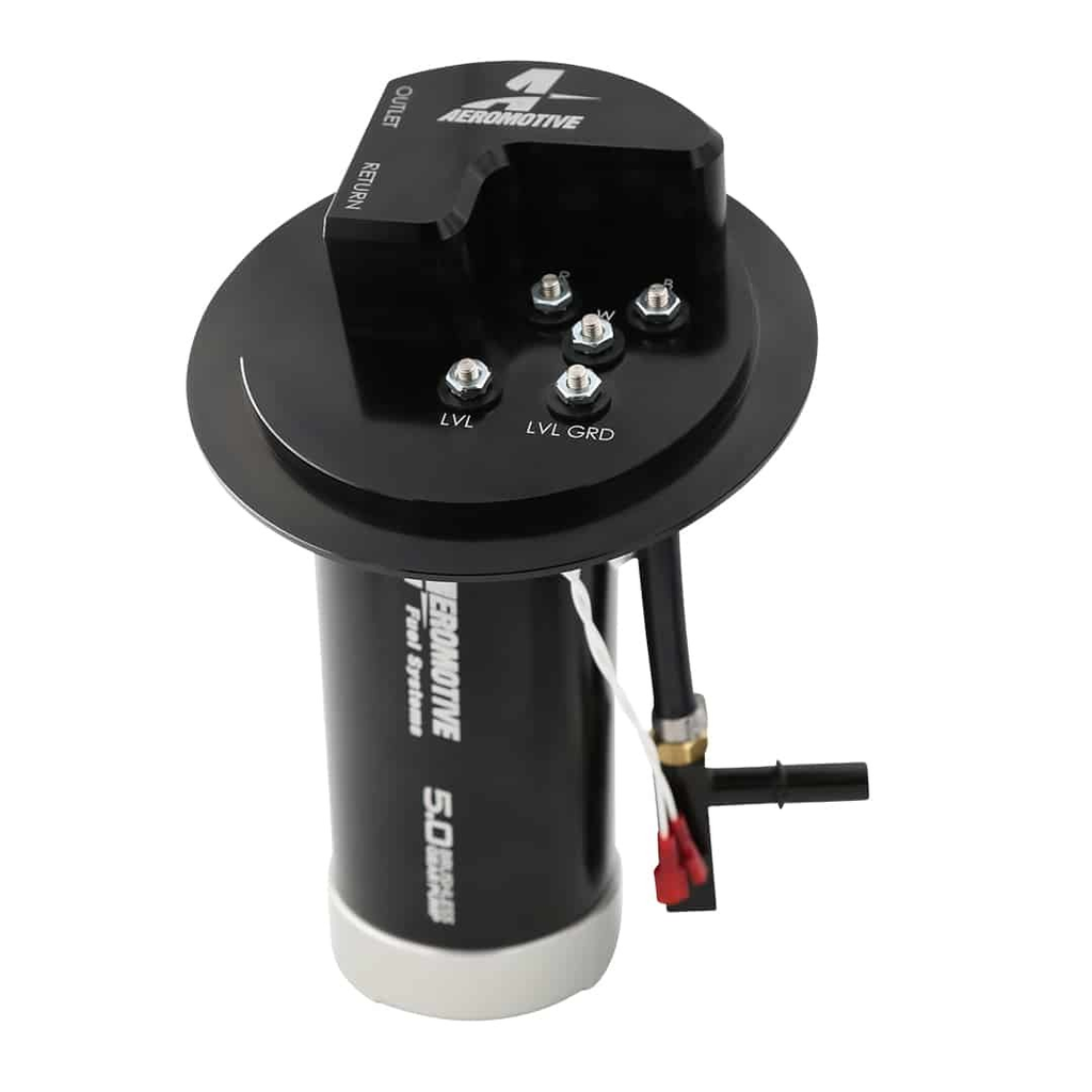 [AFS19107] Aeromotive-TVS In-Tank Fuel Pump Assy 11-20 Ford Mustang