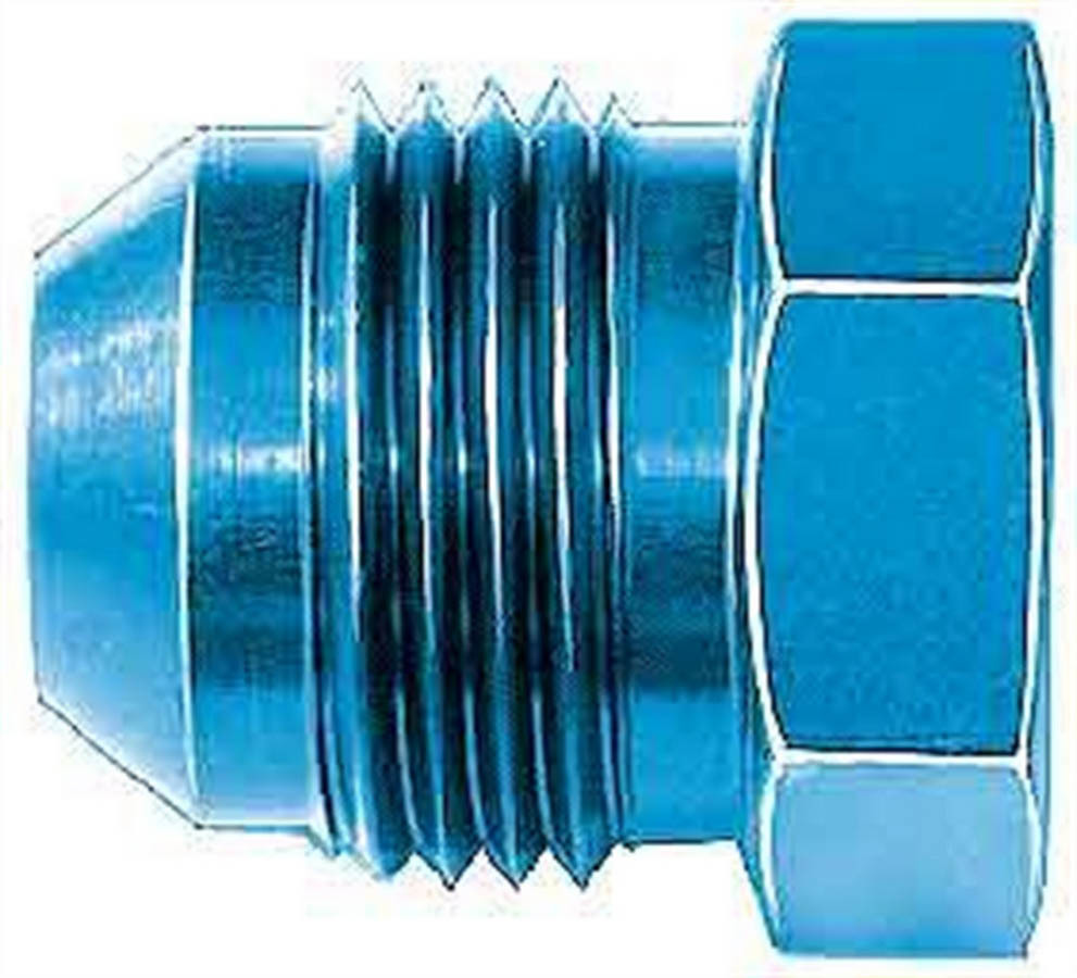 Aeroquip - #10 Alm Flare Plug