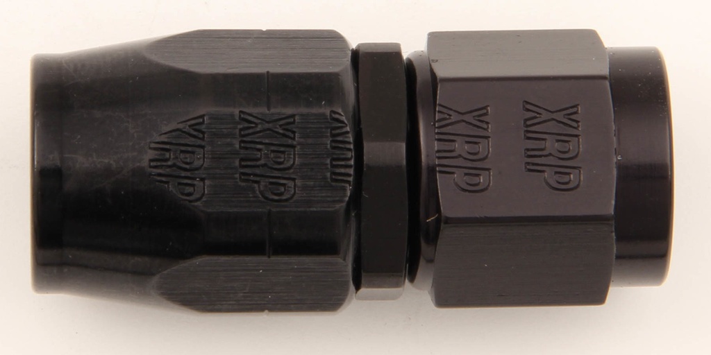 [XRP100008BB] Xrp-Xtreme Racing Prod. - #8 Str Hose End Black