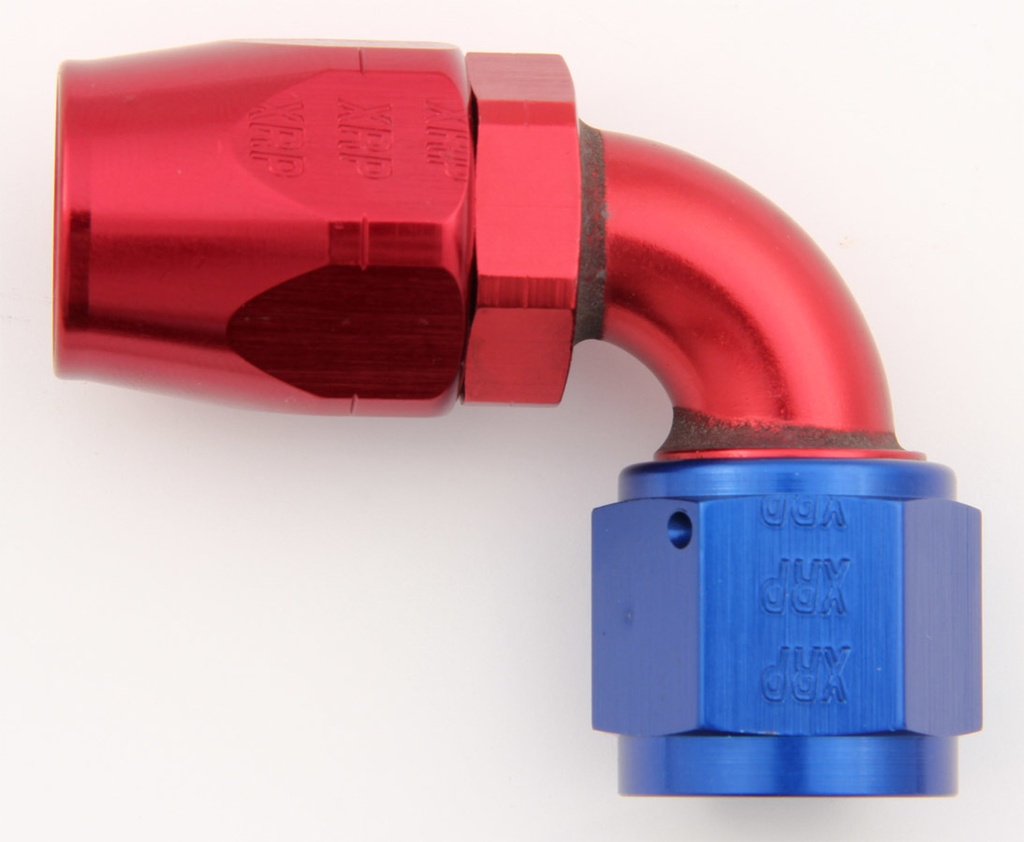 [XRP109004] Xrp-Xtreme Racing Prod. - #4 90 Deg Hose End