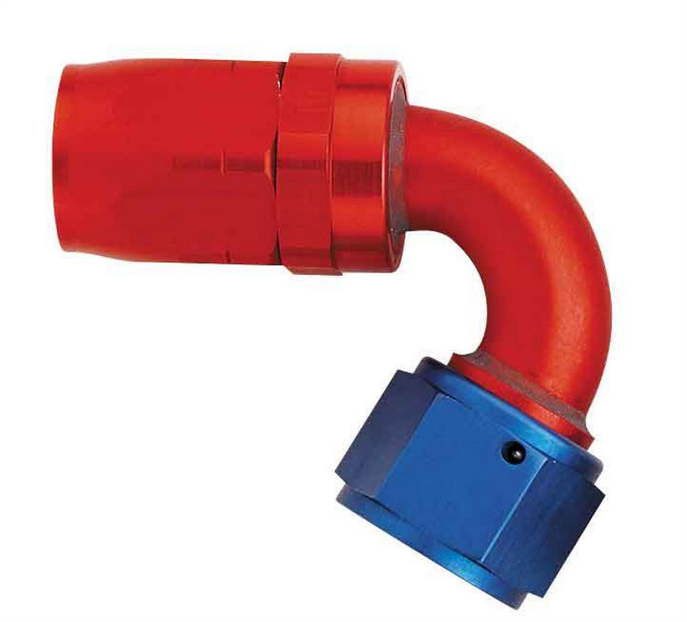 Aeroquip - #12 120 Degree Hose End Swivel