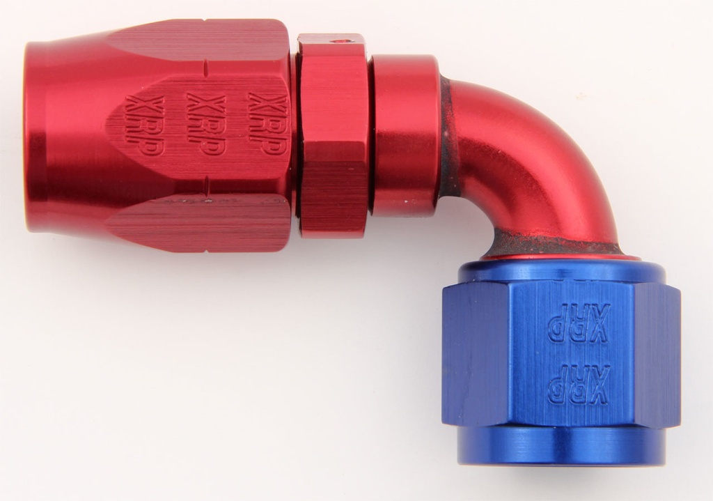 [XRP209006] Xrp-Xtreme Racing Prod. - #6 90 Deg Dbl Swivel Hose End