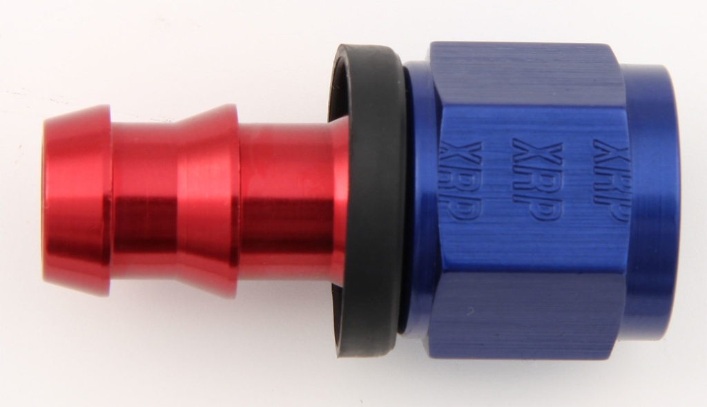 [XRP230006] Xrp-Xtreme Racing Prod. - #6 Str Push-On Hose End
