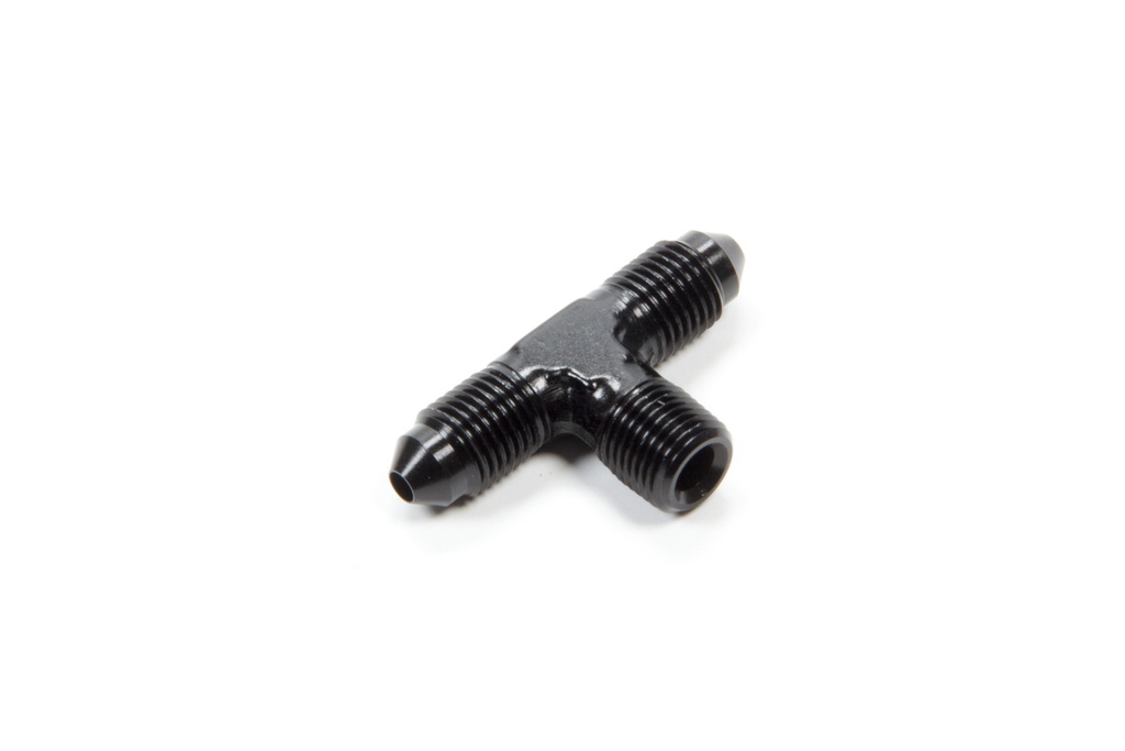 Aeroquip - #3 Flare 1/8in Pipe Male Black