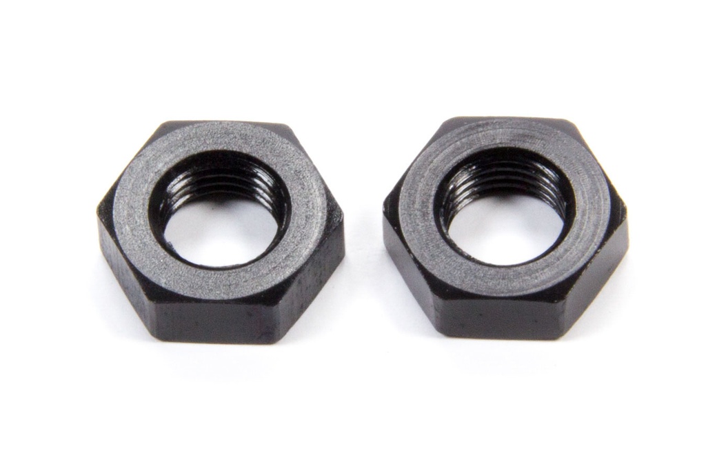 Aeroquip - #3 Locknut Alum Black