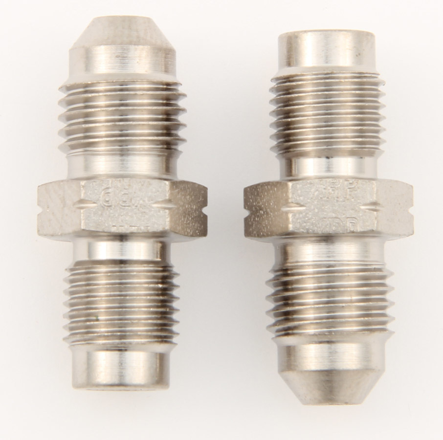 [XRP420103] Xrp-Xtreme Racing Prod - #3 To 10Mm X 1.0 Male Steel Flare Adapter